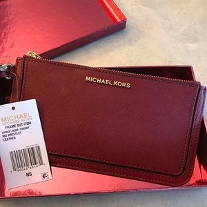 Michael Kors Wristlet